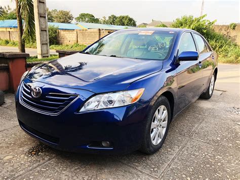 2007 Toyota Camry XLE Thumbstart Available @ - Autos - Nigeria