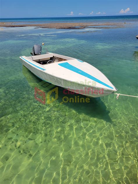 For Sale 28 Feet Speed Boat Greenwood