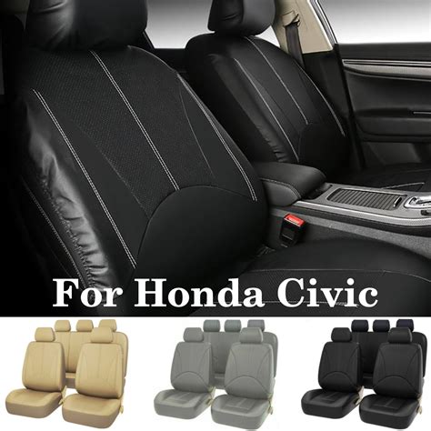 seat cover honda civic 8