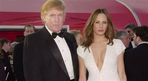 Russian State Television Aired Naked Photos Of Melania Trump Live