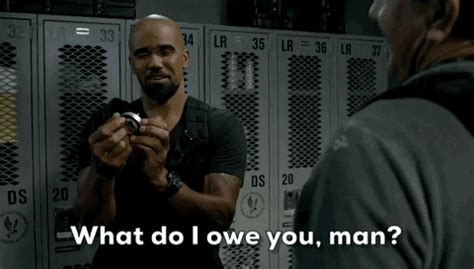 Shemar Moore Swat GIF by CBS - Find & Share on GIPHY
