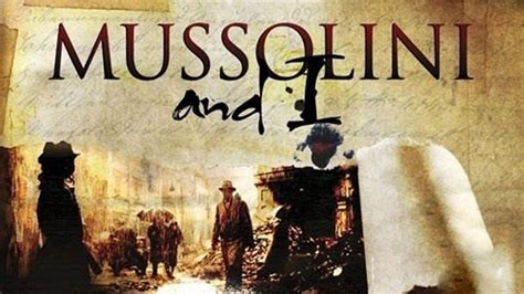 Mussolini and I (1985) - Plex