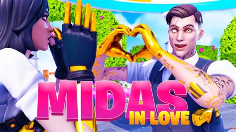 Midas In Love 5564 2079 0539 By Luma22 Fortnite Creative Map Code