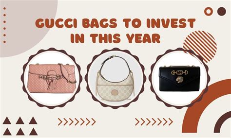 Top 5 Gucci Bags To Invest In 2024 My Luxury Bargain