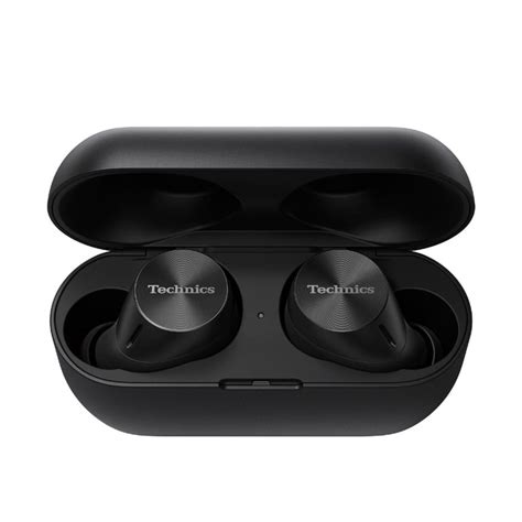 Audífonos Technics True Wireless con Noise Cancelling AZ60M2 Negro