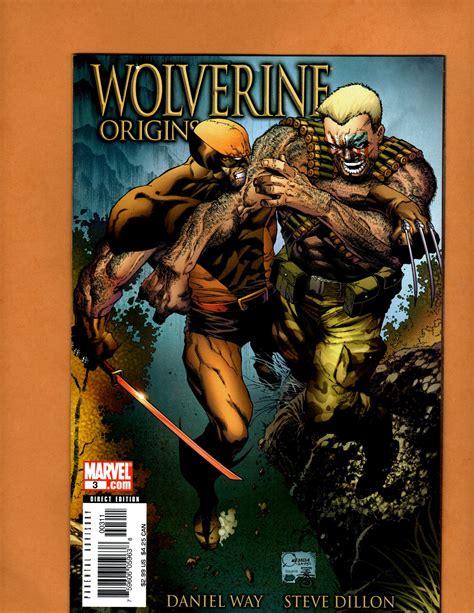 Wolverine: Origins #3 - ClumsyOrc