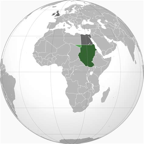 Anglo-Egyptian Sudan | The Countries Wiki | FANDOM powered by Wikia