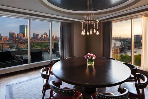 Hotel Suites in Boston | The Liberty, a Luxury Collection Hotel, Boston