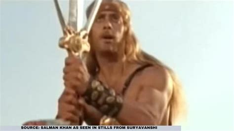 Salman Khan's 'Suryavanshi': Interesting trivia about the film ...