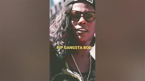 Rip Gangsta Boo Memphis 👸 Youtube