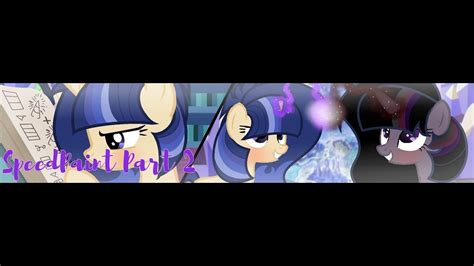 Mlp Next Gen We Try This Spell For Search Elements Speedpaint