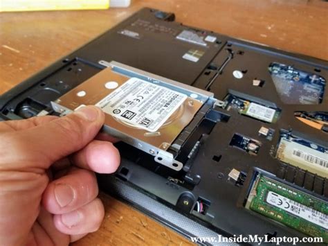 Lenovo G50 45 Model 80e3 Disassembly Inside My Laptop