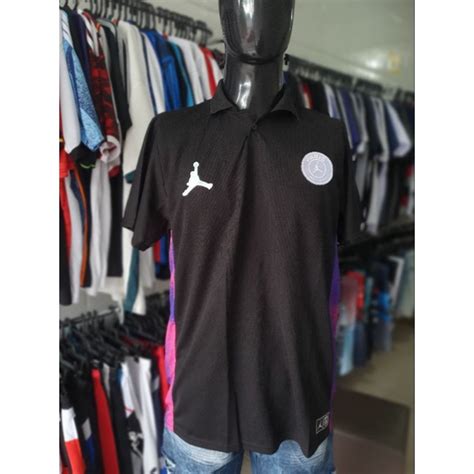 Camisa De Time Psg Polo Shopee Brasil