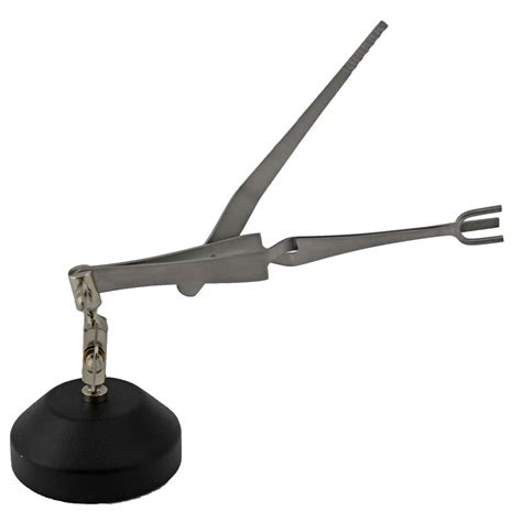 Ring Soldering Tweezer On Stand