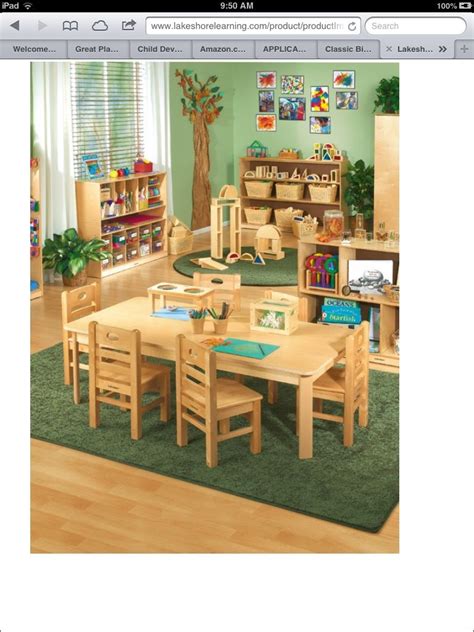 Classic Birch Help Yourself Bookstand At Lakeshore Learning Preschool
