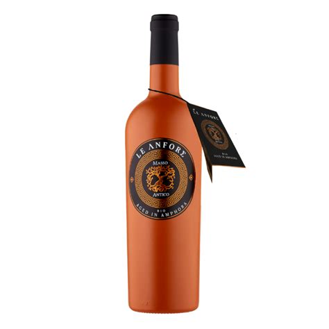 masso antico le anfore rosso salento igt bio enoteca ravazzani