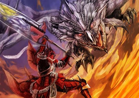 Rathalos Armor