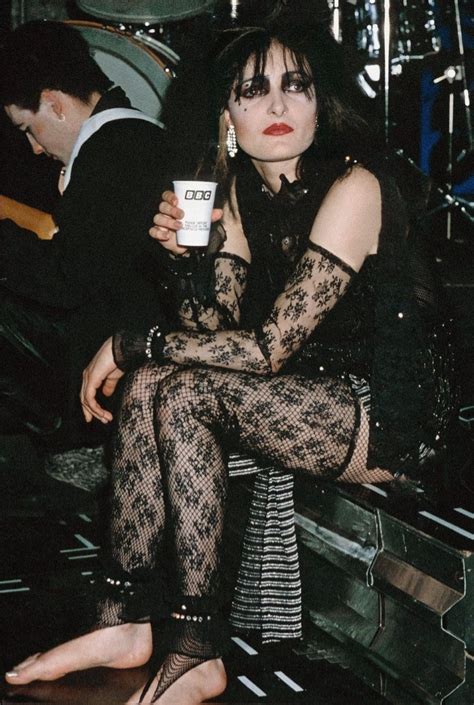 Banshees Daily On Twitter Siouxsie Sioux Sioux Fashion