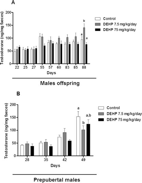 Effects Of Exposure To Di 2 Ethylhexyl Phthalate DEHP During