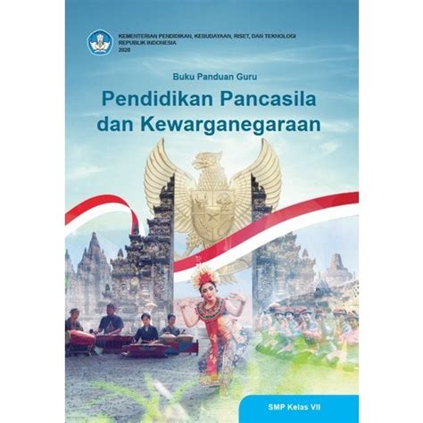 Jual Buku Pendidikan Pancasila Dan Kewarganegaraan Kelas Smp Kurmer