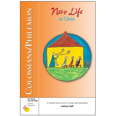 Colossians & Philemon: New Life in Christ | Loyola Press
