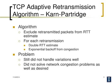 Ppt Tcp Powerpoint Presentation Free Download Id6258999