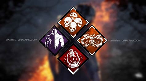 Dead By Daylight The Best Killer Perks To Use For Easy Wins