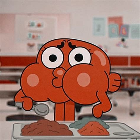 Metadinha O Incr Vel Mundo De Gumball Incrivel Mundo De