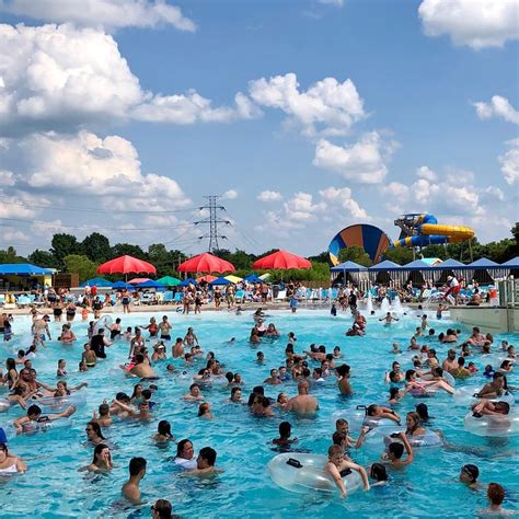 Beat the Summer Heat at Kings Island's Soak City Water Park!