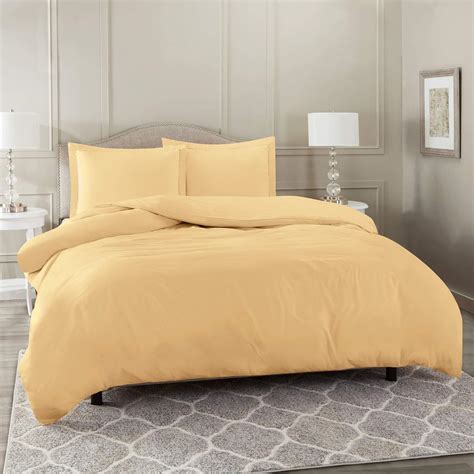 Nestl Camel Gold Twin Duvet Cover Set Duvet Cover Twin Size Duvet Cover Twin