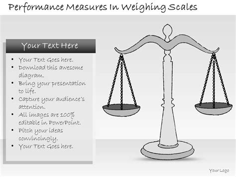 Balance Scale Diagram Powerpoint Presentation Templates PowerPoint