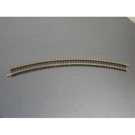 PECO SETRACK No 1 Radius Double Curve HO OO Gauge ST 221