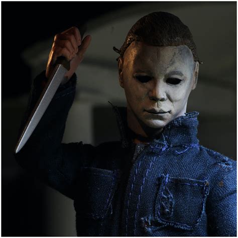 Neca Halloween 2 1981 8 Clothed Michael Myers Figure