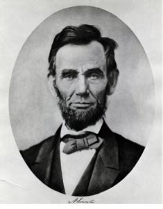 Abraham Lincoln and Massachusetts