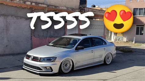 LES PRESENTO EL JETTA MK6 TERMINADO Asi Fue Como Quedo Listo Para