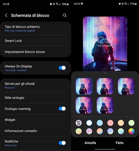 Come Togliere Orologio Da Schermata Di Blocco Samsung Salvatore Aranzulla