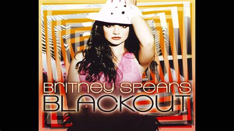 Britney Spears Hot As Ice Audio YouTube