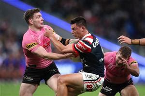 Sydney Roosters Vs Penrith Panthers Tips Preview Defences To Be On