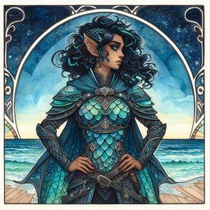 Female Sea Elf 34.jpg | EN World Tabletop RPG News & Reviews