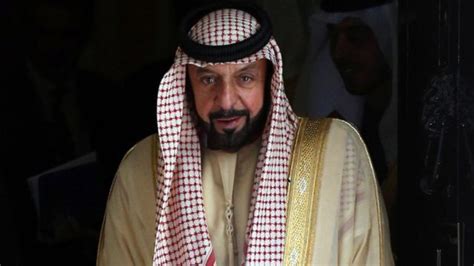 Muere El Presidente De Emiratos Rabes Unidos El Jeque Jalifa Bin