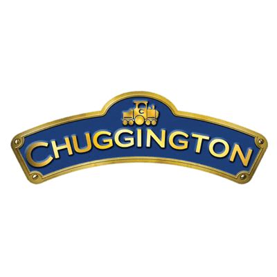 Chuggington Logo transparent PNG - StickPNG