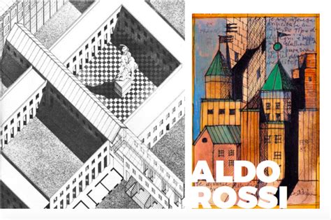 Photo 9 of 10 in Inspiring Icons/ Aldo Rossi - Dwell