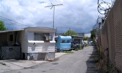 Why are trailer parks frowned upon? | NikeTalk