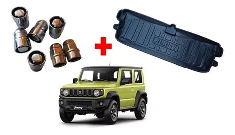 Birlos De Seguridad Tapete Para Cajuela Suzuki Jimny Meses Sin