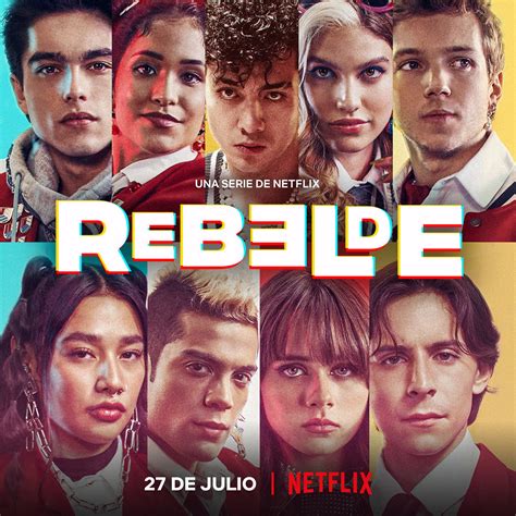 Rebelde 2022 Temporada 2