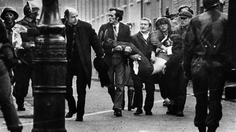 10 Facts about Bloody Sunday 1972 - Fact File