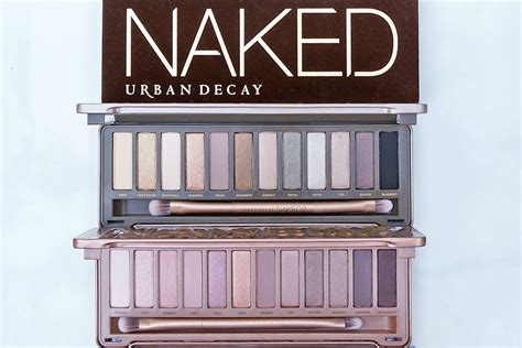 Urban Decay Is Bringing Back Its Naked Vault Ii Set For Cyber Monday