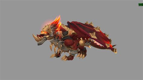 Neues Gladiatormount F R Dragonflight Saison Chromie De