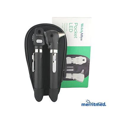 WELCH ALLYN Pocket LED Otoscope And Ophthalmoscope Set