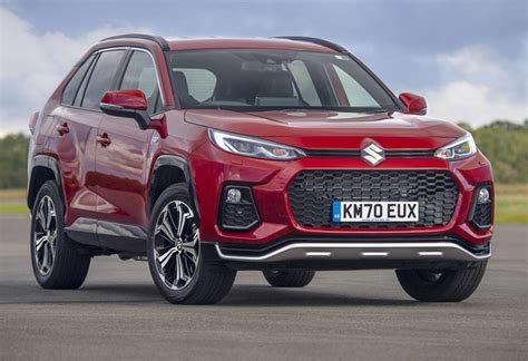 Prijs Suzuki Across Across Glx Plug In Hybrid Autogids